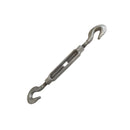 3/4'' x 12''  Turnbuckle HOOK HOOK Pulley Galvanized Drop Forge Turnbuckle