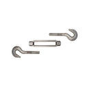 3/4'' x 12''  Turnbuckle HOOK HOOK Pulley Galvanized Drop Forge Turnbuckle