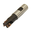 3/4'' x 3/4'' 90 Degree Square Shoulder Indexable End Mill APKT Insert