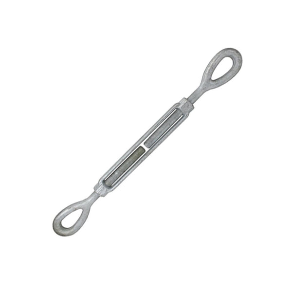 3/4'' x 9'' Turnbuckle EYE EYE Pulley Galvanized Drop Forge 3/4'' x 9'' Turnbuckle