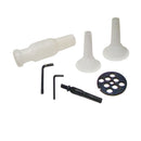 3-4HP Meat Butcher Band Mincer Saw with Grinder Stuffer
