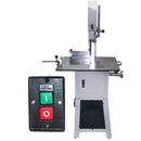 3-4HP Meat Butcher Band Mincer Saw with Grinder Stuffer