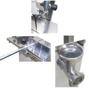 3-4HP Meat Butcher Band Mincer Saw with Grinder Stuffer