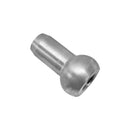 3/8" Single Shank Ball Stainless Steel 316 Swage Fitting Terminal Cable Wire