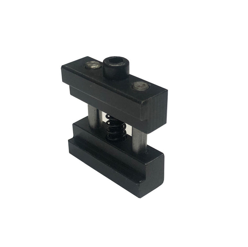 3/8'' - 3/4'' Milling Vise Work Stop Quick Clamp Clamping Jaw Clamping Kit