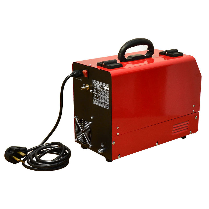 30 - 180 Amp Inverter IGBT Welder Welding DC MIG MAG MMA Stick Wire Feed Gas - No Gas