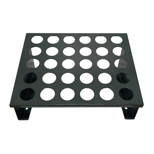 30 Slots 5C Collet Rack Stand 11-1/2''L x 9''W x 5''H