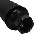 3" x .160'' Metallic Black Wet Diamond Core Drill Bit 1-1/4'' - 7'' Arbor Masonry Concrete Hard Brick