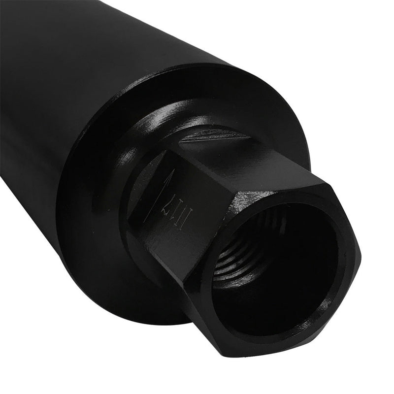 3" x .160'' Metallic Black Wet Diamond Core Drill Bit 1-1/4'' - 7'' Arbor Masonry Concrete Hard Brick