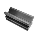 30" 4-Way 2-3-8" x 2-3-8" V-Die Block Press Brake Solid Steel