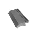 30" Combo 4-Way 2-3-8" x 2-3-8" V-Die + Punch Block Press Brake Solid Steel