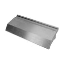 30" Combo 4-Way 2-3-8" x 2-3-8" V-Die + Punch Block Press Brake Solid Steel