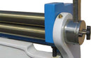 30" x 20 GAUGE Sheet Metal Shear Finger Pan Box Brake Bender Slip Roll Roller