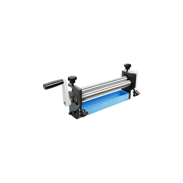 300mm 11.8" SLIP ROLL ROLLER Sheet Metal Fabrication Brass Copper 1mm Thickness