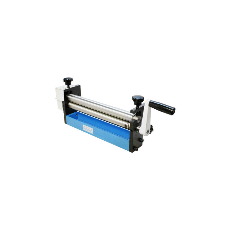 300mm 11.8" SLIP ROLL ROLLER Sheet Metal Fabrication Brass Copper 1mm Thickness