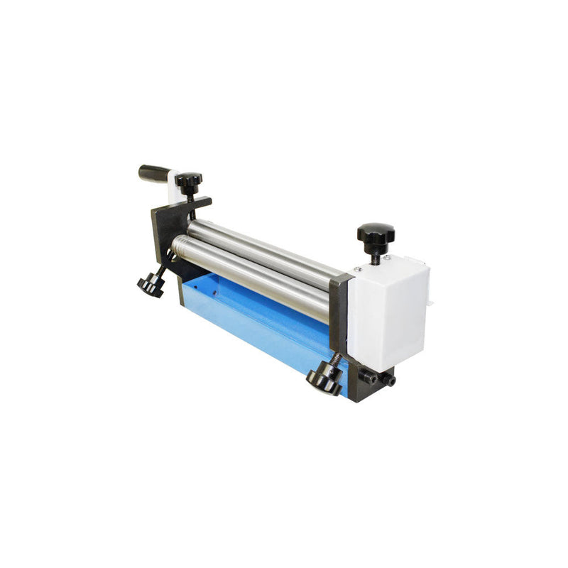300mm 11.8" SLIP ROLL ROLLER Sheet Metal Fabrication Brass Copper 1mm Thickness
