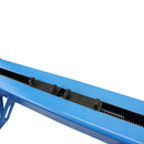 31" Height 1/2"-36" Tube Pipe Roller Support Stand Welding Positioner 1,100 LBS Cap