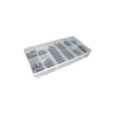 315 PCS ROLL PIN Fastener SNAP Assortment