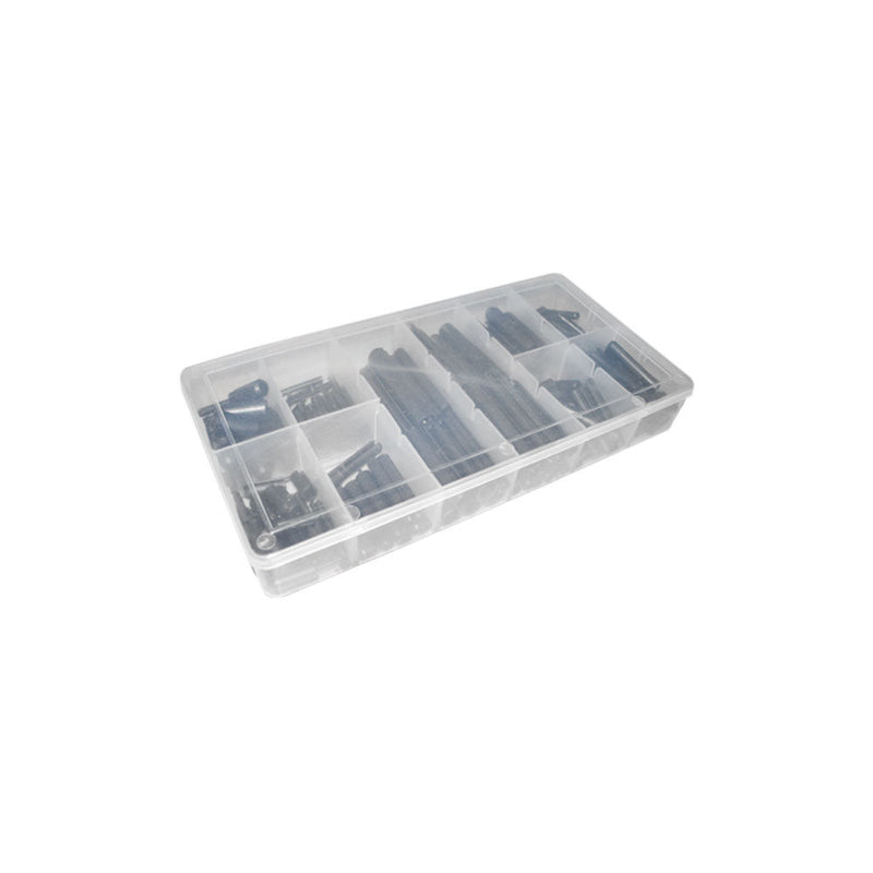 315 PCS ROLL PIN Fastener SNAP Assortment