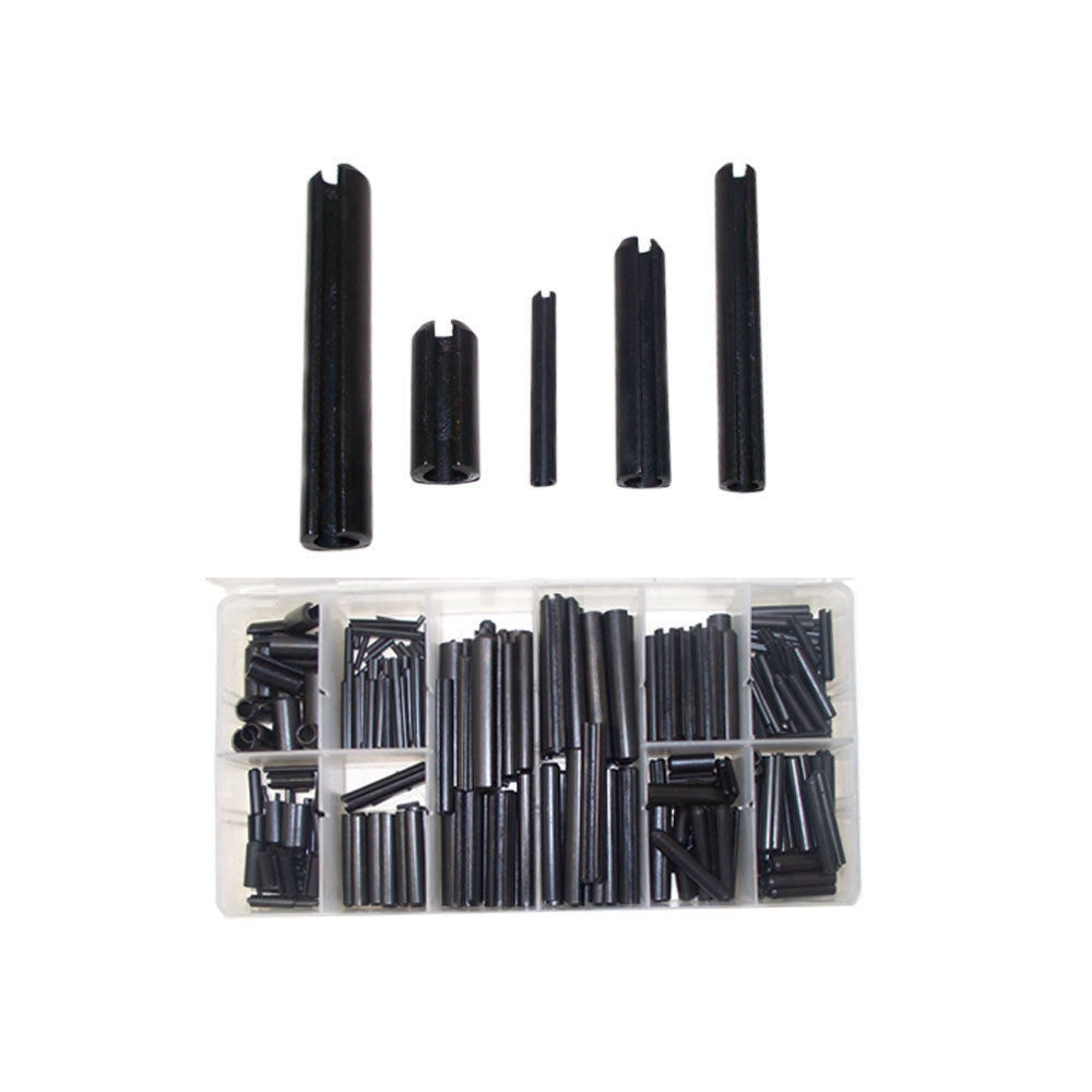 315 PCS ROLL PIN Fastener SNAP Assortment