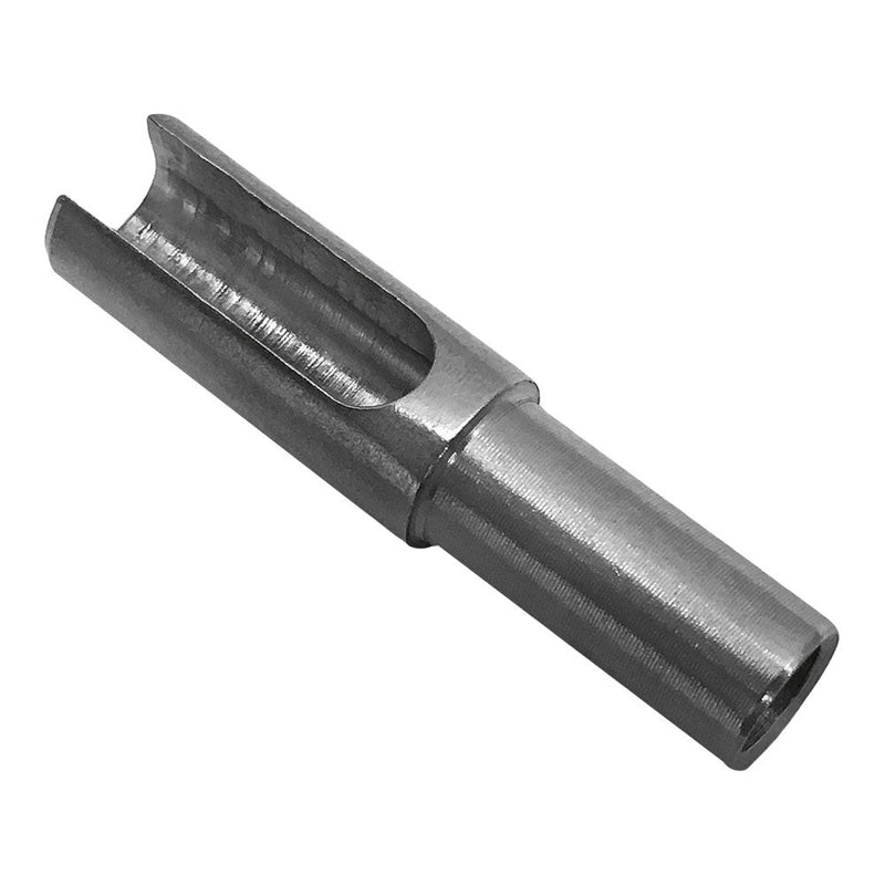 316 Stainless Steel Hand Swage Angle Stud for Cable Railing - 1/8" Cable (Qty 5)
