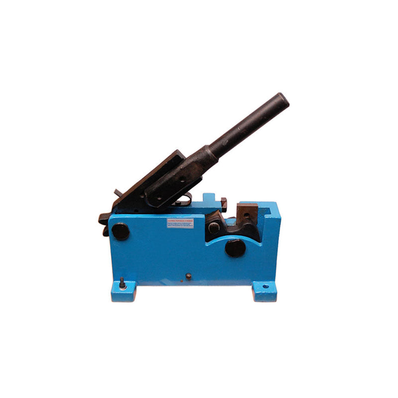 32 mm (1.26") Manual Hand Shear Rebar ROD SQUARE FLAT Steel Metal Cutter Cutting