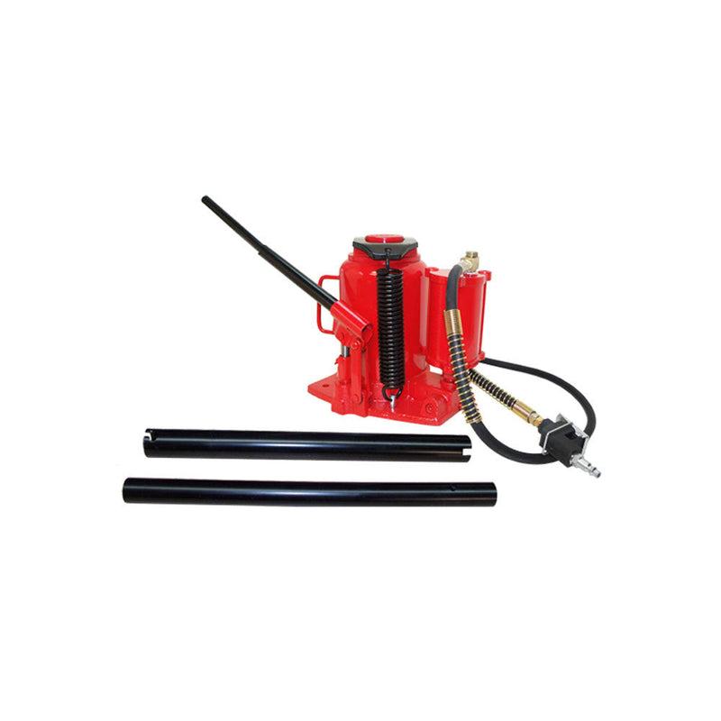 32 Ton Air Manual Hydraulic Pneumatic Bottle Jack Lift