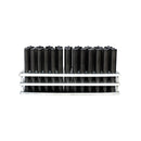 33 Pcs. 1/2" to 1'' Transfer Punch By 64th Set Punches Machinist Thread Tool