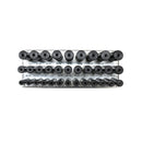 33 Pcs. 1/2" to 1'' Transfer Punch By 64th Set Punches Machinist Thread Tool