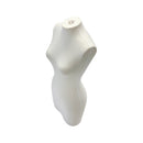 33"H Dressmaker Torso, Classic Style Dress Form Mannequin Retail Fixture Display