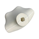 33"H Dressmaker Torso, Classic Style Dress Form Mannequin Retail Fixture Display