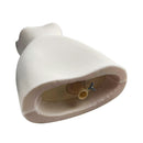 33"H Dressmaker Torso, Classic Style Dress Form Mannequin Retail Fixture Display