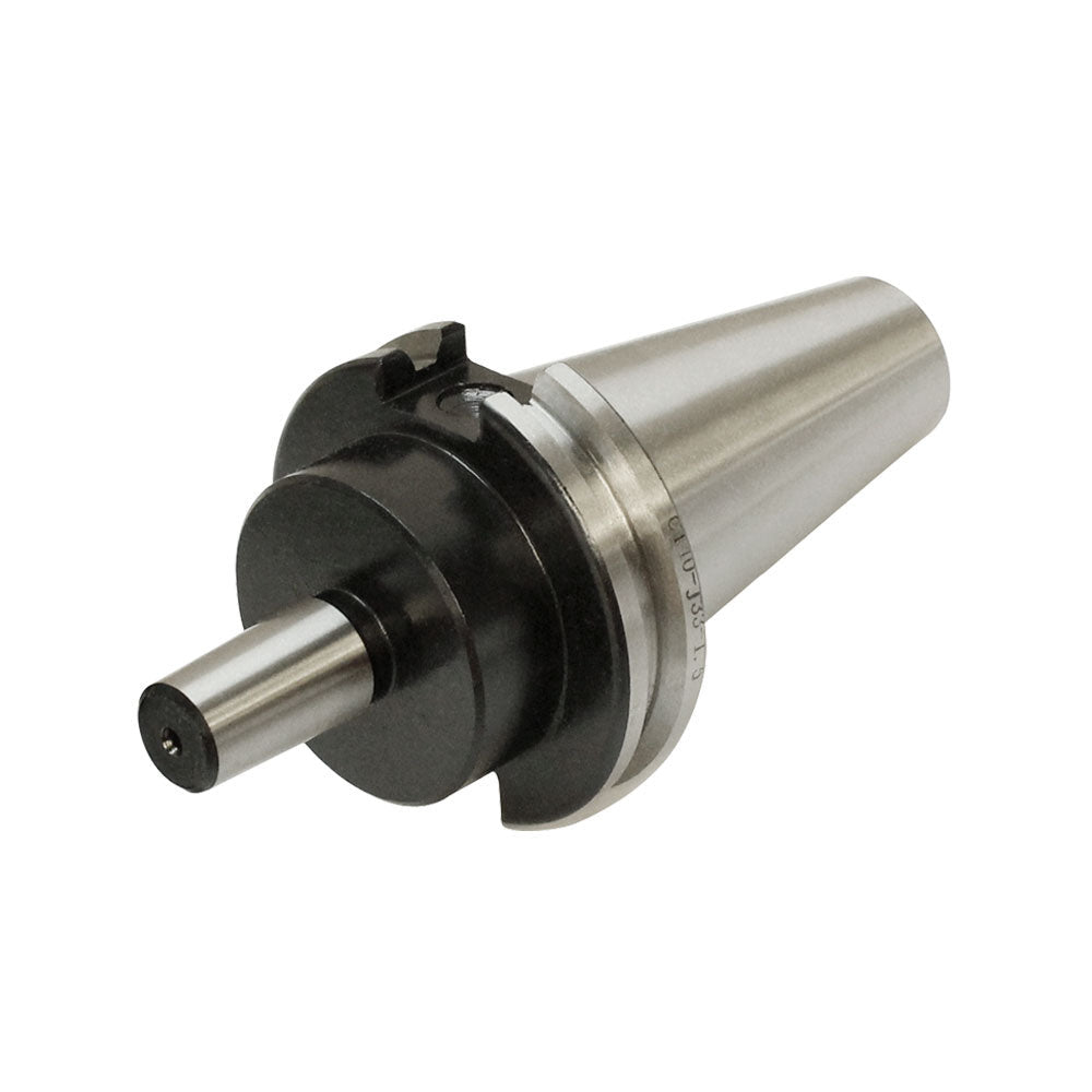 33JT CAT 40 Drill Chuck Arbor V-Flange Drilling Adapter JT33 5/8'' - 11 Jacob
