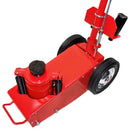 35 Ton Air Hydraulic Floor Jack Lift Wheels Truck Bus Shop Equipment Bottle Jack