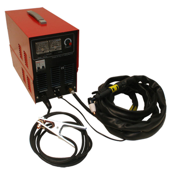 36 AMP AIR PLASMA DC INVERTER Welder Welding Cutting Cutter Machine 8mm Thickness