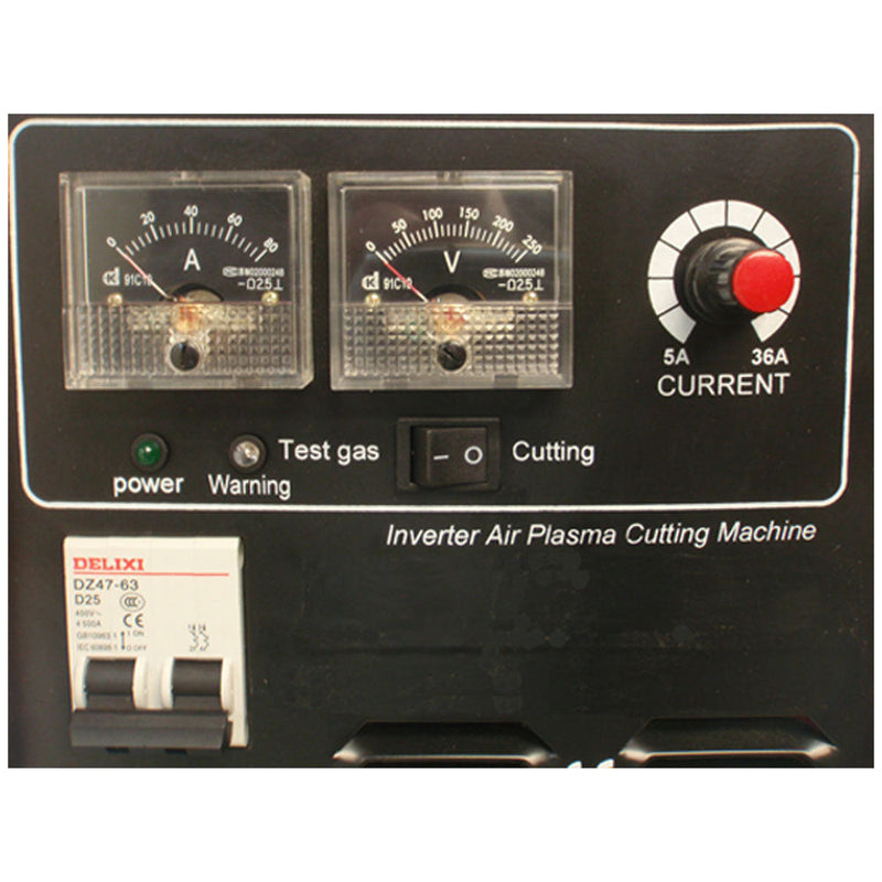 36 AMP AIR PLASMA DC INVERTER Welder Welding Cutting Cutter Machine 8mm Thickness
