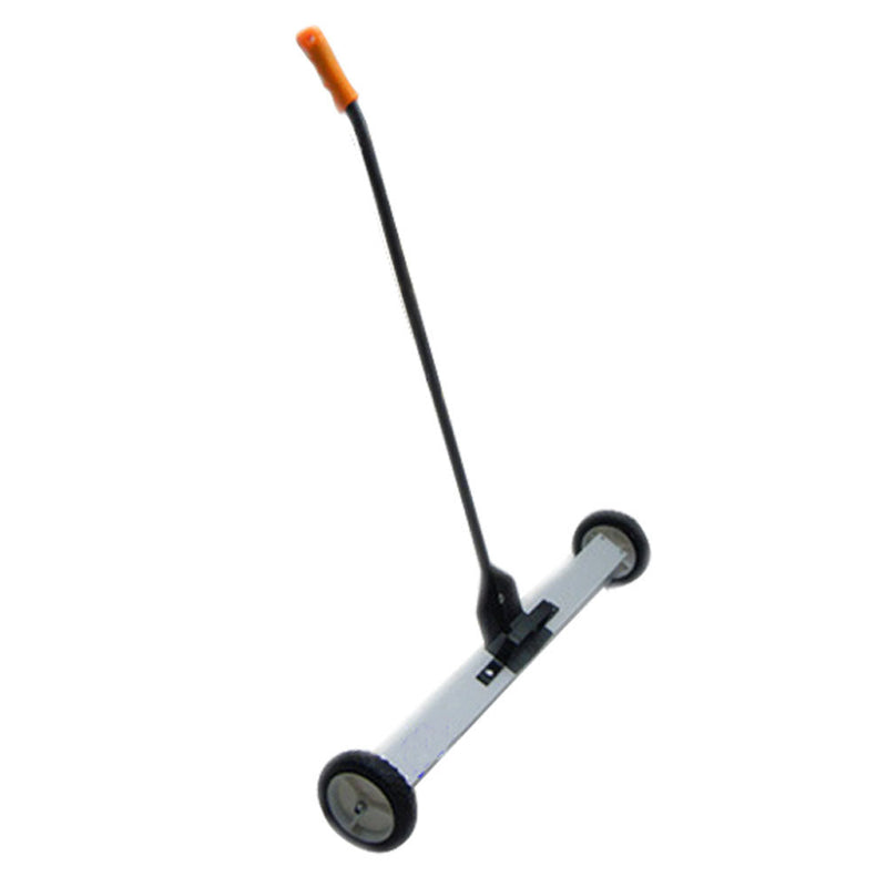 36 Inch Magnet Sweeper Sweep Pick UP 30LB Cap. - 24" to 40" Adjustable Handle Length