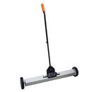36 Inch Magnet Sweeper Sweep Pick UP 30LB Cap. - 24" to 40" Adjustable Handle Length