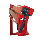 

Sheet Metal Brake Bender 36 Inch – Industrial All-Steel Heavy Duty Forming Tool