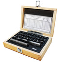 36 Pc Rectangular Steel Gage Block Set Grade B Space Block Harden Gauges .000005