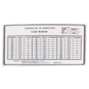 36 Pc Rectangular Steel Gage Block Set Grade B Space Block Harden Gauges .000005