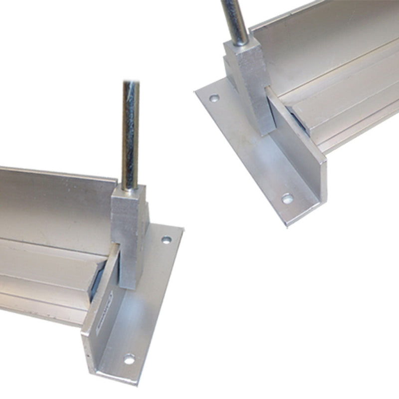 36" Sheet Metal Bending Brake Bender Aluminum Steel Trim