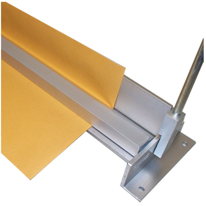 36" Sheet Metal Bending Brake Bender Aluminum Steel Trim
