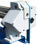 36" x 16 Gauge Slip Roll Roller Sheet Metal Brass Copper Mild Steel