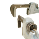 36'' Aluminum Pipe Wrench Plumbing Hand Tools Pimp Wrench