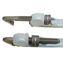 36'' Aluminum Pipe Wrench Plumbing Hand Tools Pimp Wrench