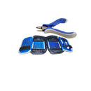 37 PCS Precision Tool Set Screwdrivers, Pliers, Micro Flies, CR-V Bits