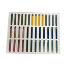 38 Pc 1-4'' Premium C6 Carbide Tipped Lathe Bits Set AR,AL,BR,BL,C,E,D