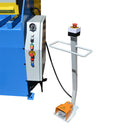 3HP 52" x 12 Gauge Hydraulic  Shear Sheet Metal Cutter 5-64" (2mm) Thickness - 4FT