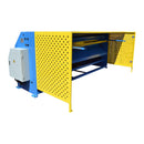 3HP 52" x 12 Gauge Hydraulic  Shear Sheet Metal Cutter 5-64" (2mm) Thickness - 4FT